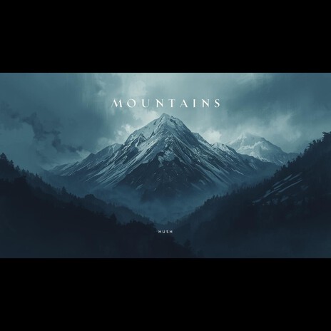Mountains cover art
