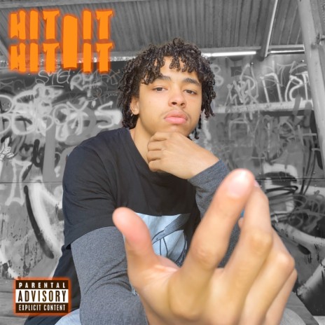 Hit It I Hit It (2023 Remaster) cover art