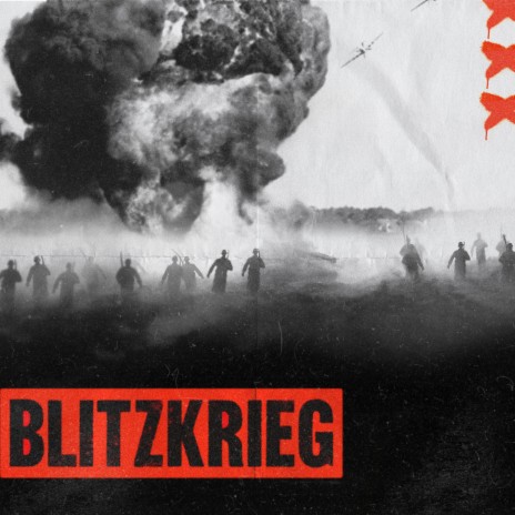 Blitzkrieg ft. Nazaar & Murda cover art