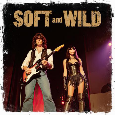 Soft an Wild cover art