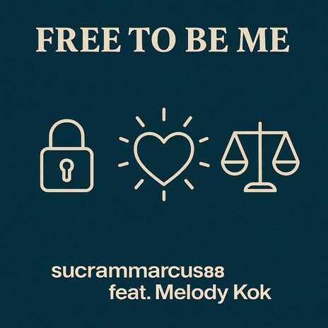 Free to Be Me ft. Melody Kok cover art