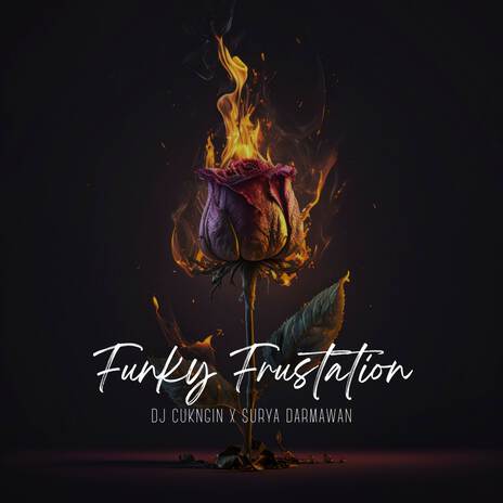 Funky Frustation ft. DJ Cukngin cover art