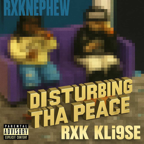 OC ft. RXKNephew cover art
