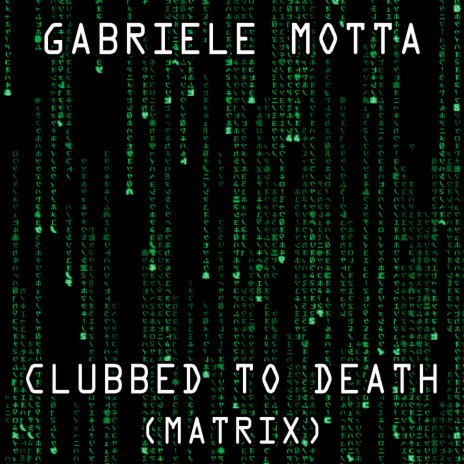Clubbed To Death (From Matrix) cover art