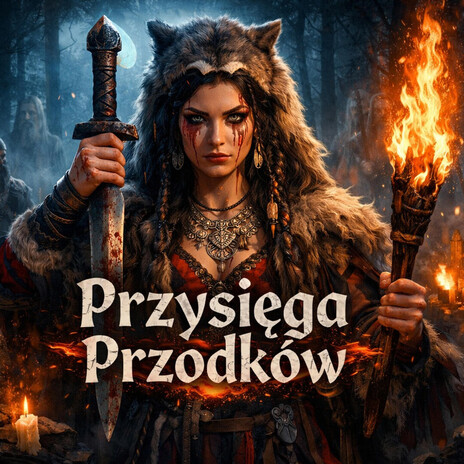 Przysięga Przodków cover art