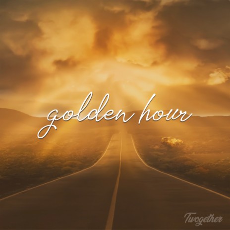 golden hour cover art