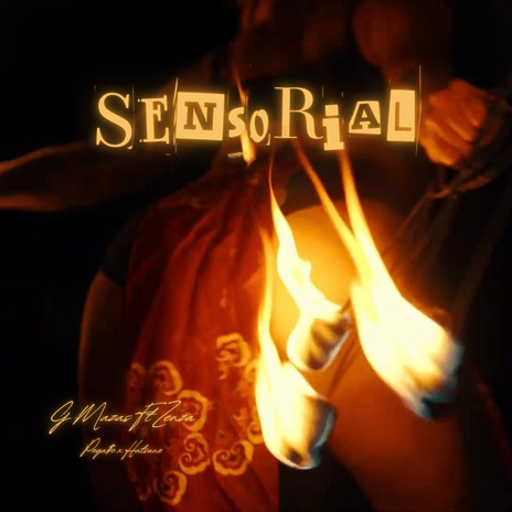 Sensorial ft. Hatsune, Zenza & PEGA$O cover art