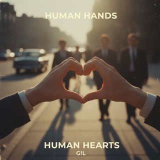 HUMAN HANDS - HUMAN HEARTS