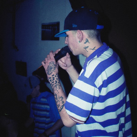No puedo mas ft. Faku1200 & Soundz4DaStreetz cover art