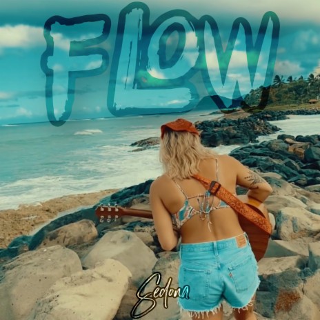 Flow ft. Sedona Rose cover art