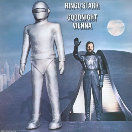 Goodnight Vienna cover art