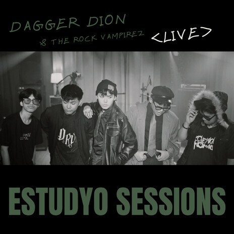 Balaraw (Balang Araw) (ESTUDYO SESSIONS LIVE) ft. The Rock Vampirez cover art