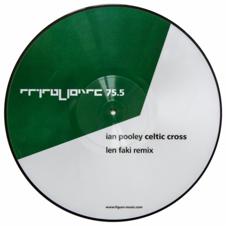 Celtic Cross (Len Faki Remix) ft. Len Faki cover art