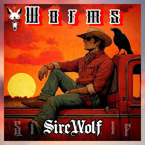 Worms cover art