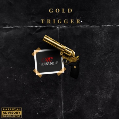 GOLD TRIGGER ft. ProducedByKronen cover art