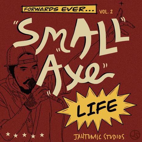 LIFE ft. Jahtomic cover art