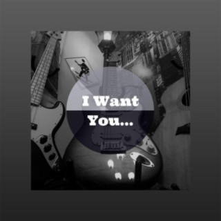 I Want You... cover art