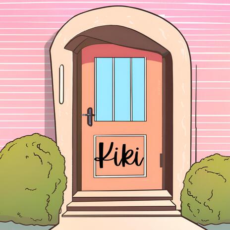 Kiki cover art