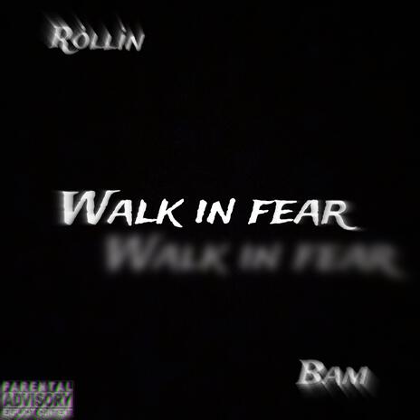 Walk in fear cover art