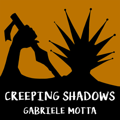 Creeping Shadows (From Bleach) cover art