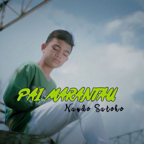 Pai Marantau cover art