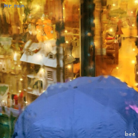 Mr. Rain cover art