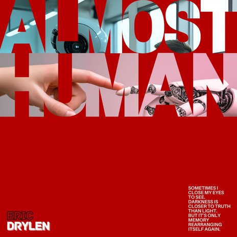 Almost Human cover art