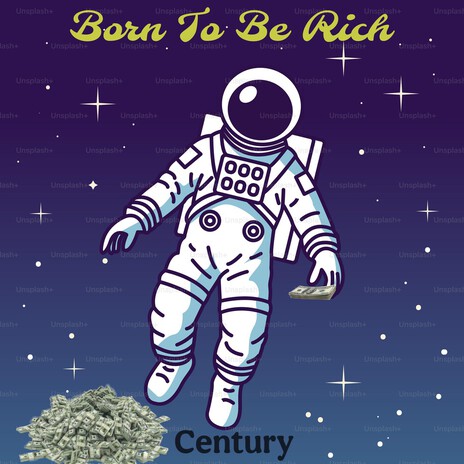 Born To Be Rich cover art