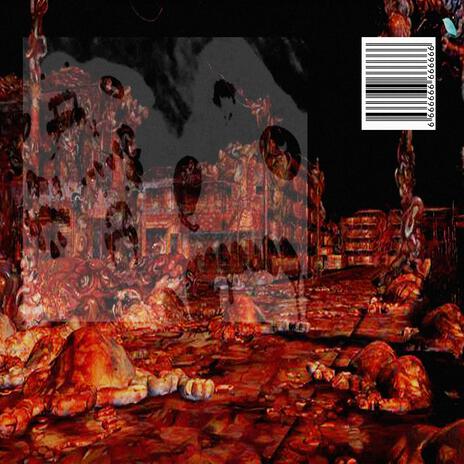 HAUNTING cover art