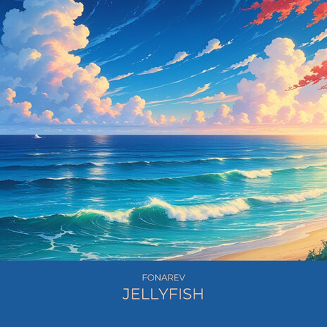 Jellyfish cover art