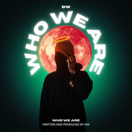 WHO WE ARE cover art