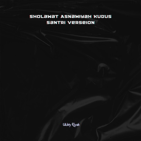 Sholawat Asnawiyah cover art