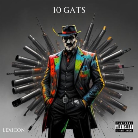 10 GATS cover art