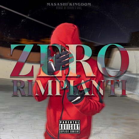 Zero Rimpianti cover art