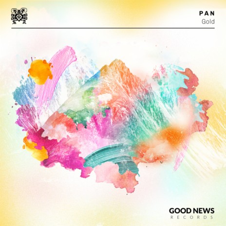 Gold cover art