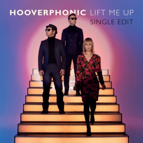 Lift Me Up (Single Edit) cover art