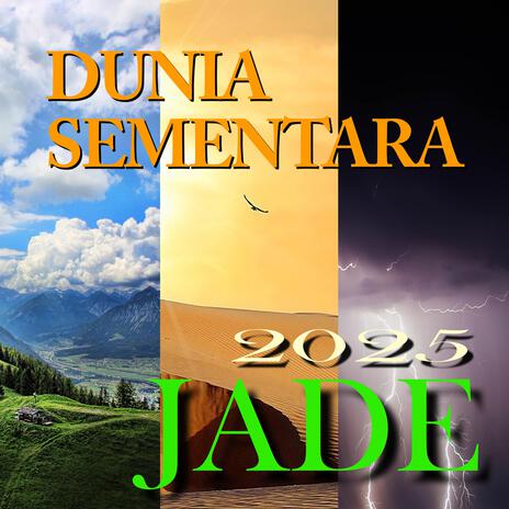 Dunia Sementara cover art