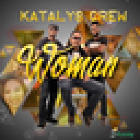 Woman cover art