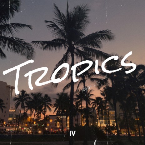 Tropics cover art