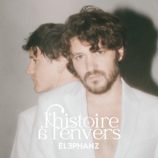 L'histoire à l'envers cover art
