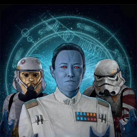 Grand Admiral cover art
