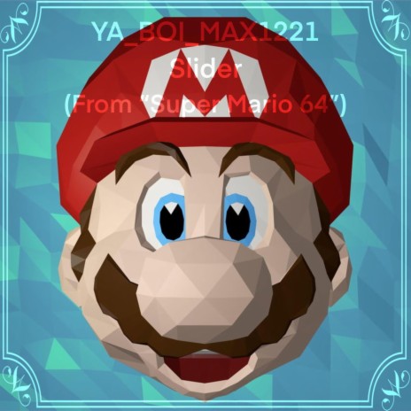 Slider (Super Mario 64) cover art