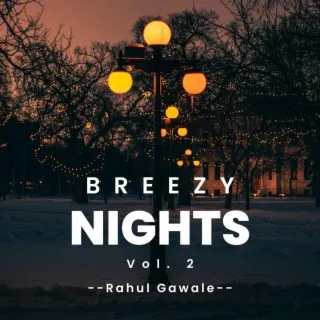 Breezy Nights, Vol. 2 cover art