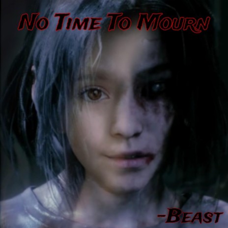 No Time To Mourn cover art