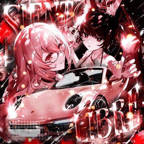 SIENTO LIBRE (Extreme Slowed & Edit Version) cover art