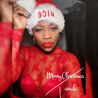 Merry Christmas cover art
