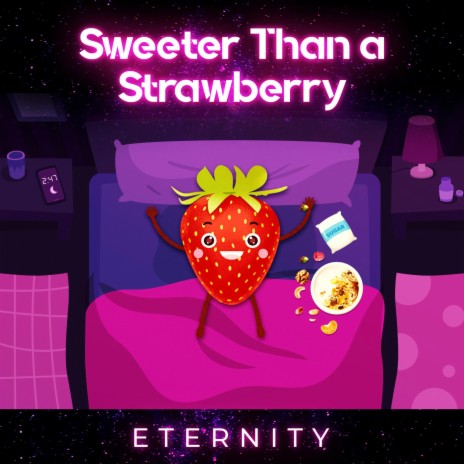 Sweeter Than a Strawberry Freestyle cover art
