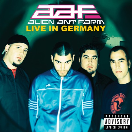 Sticks And Stones (Live in Germany)