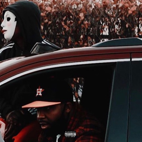 HOLD UP cover art