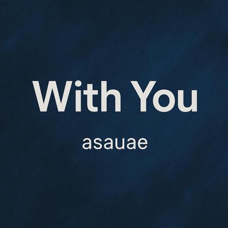 With You cover art